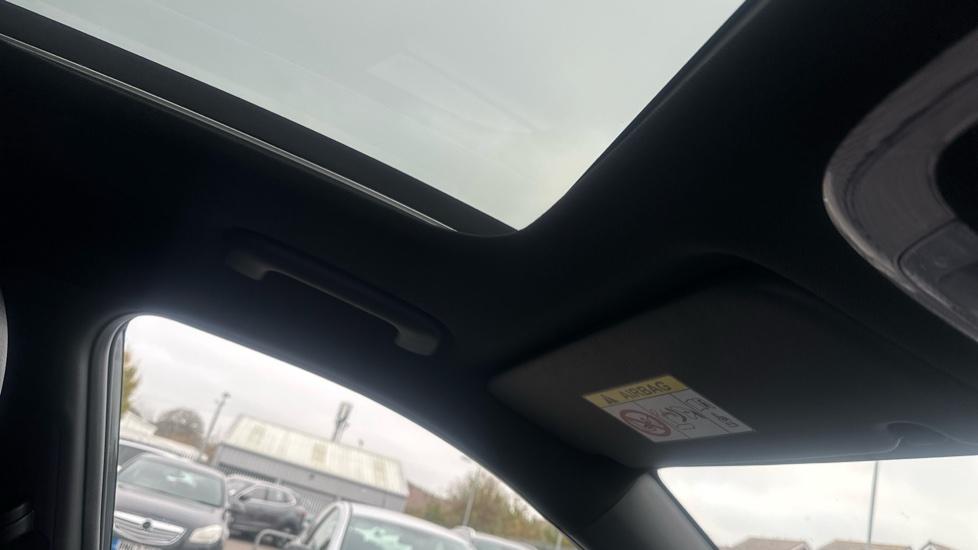 Panoramic Roof