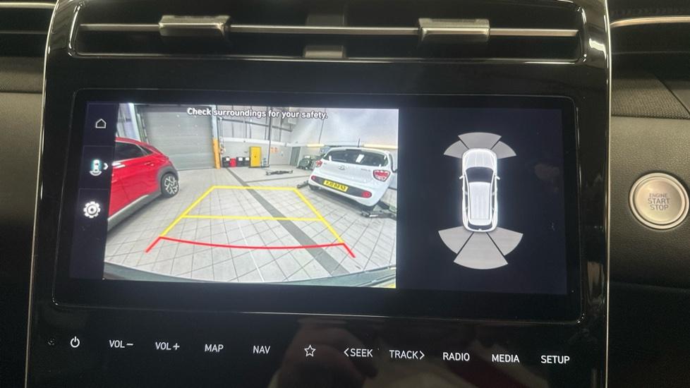 Rear View Camera