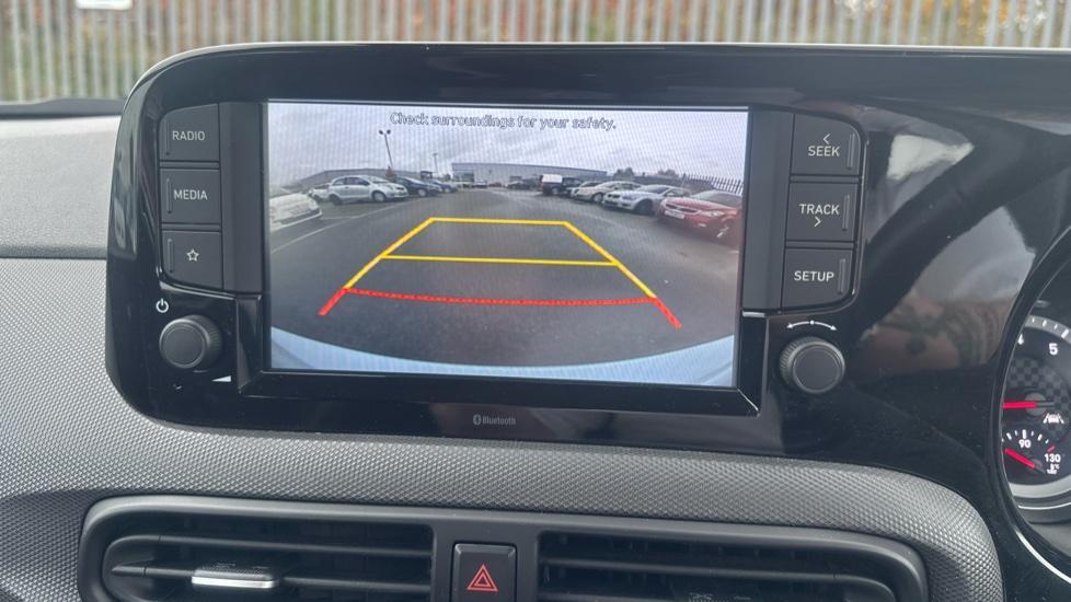 Rear View Camera