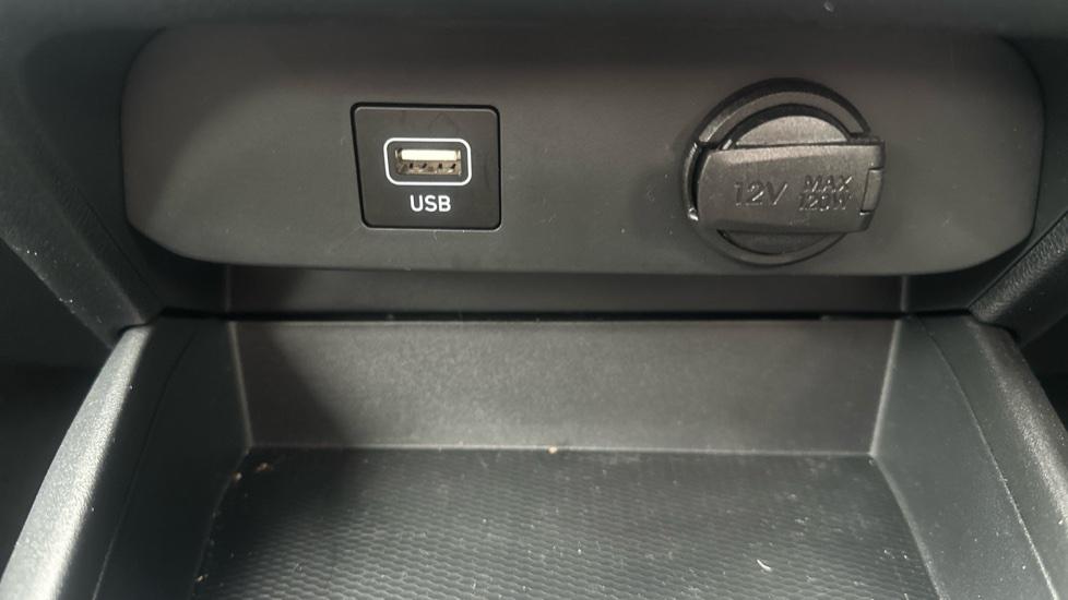 USB Connection