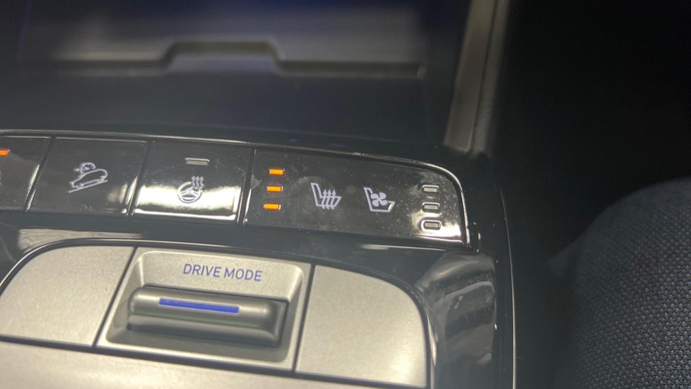 Heated Seats