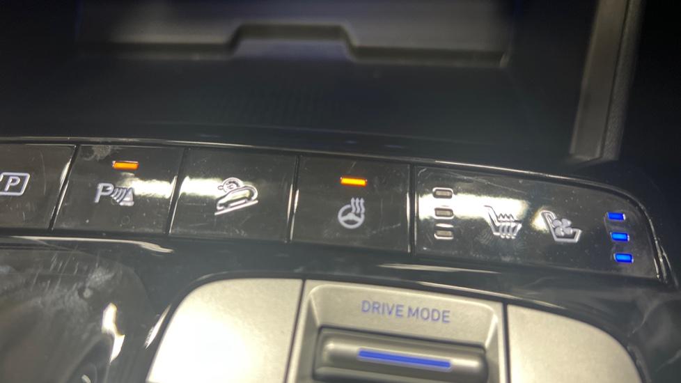 Heated Steering Wheel