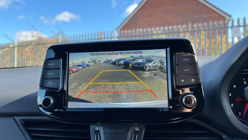 Rear View Camera