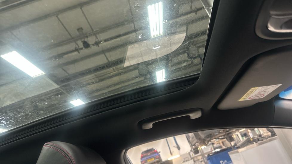 Panoramic Roof