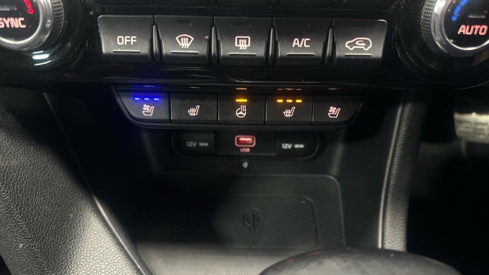 Heated Seats