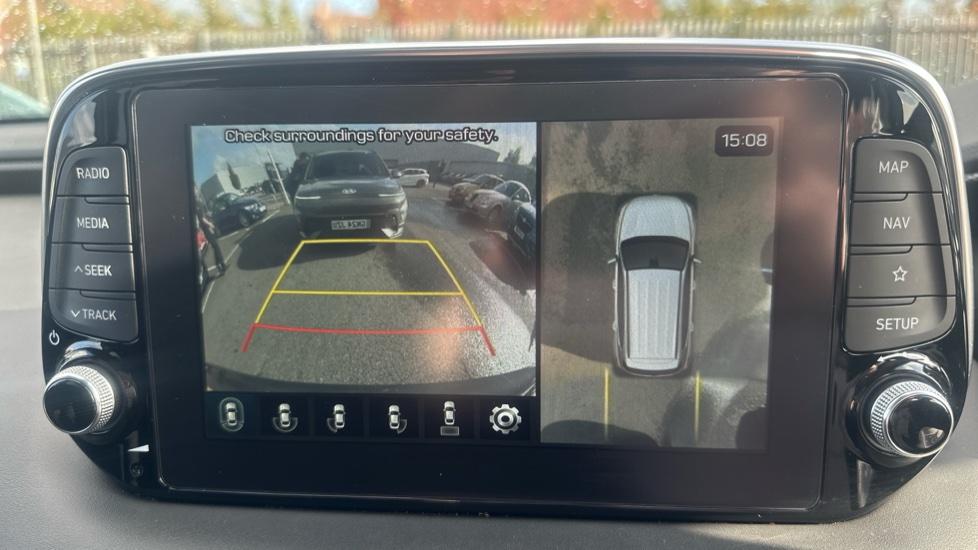 Rear View Camera