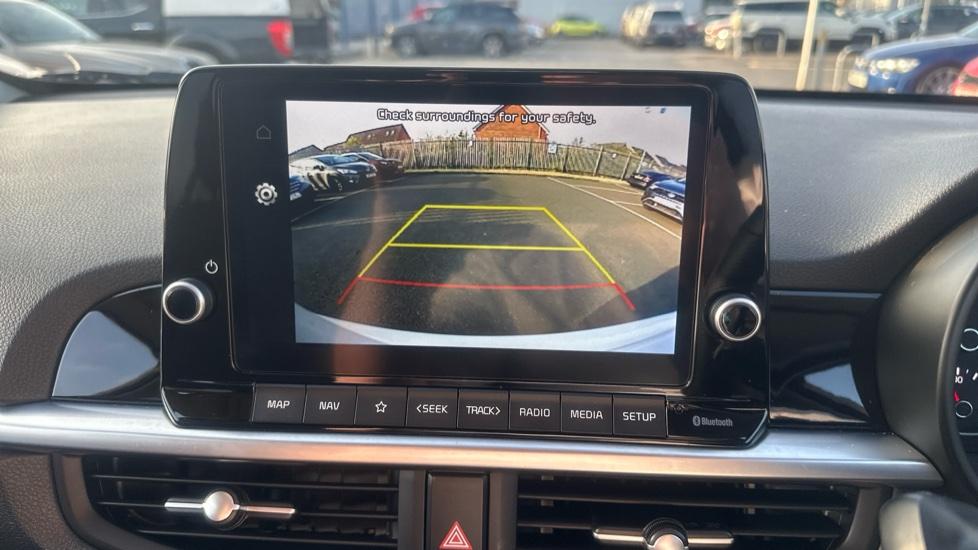 Rear View Camera