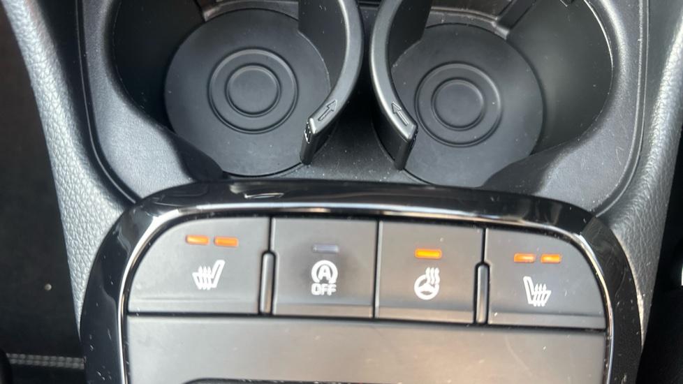 Heated Seats