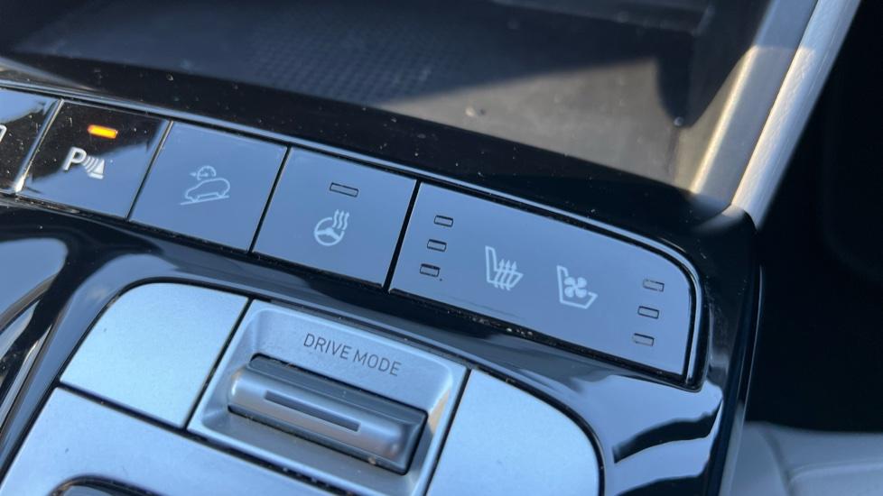 Heated Seats