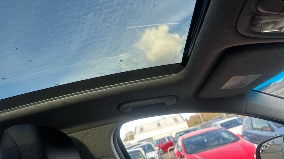 Panoramic Roof