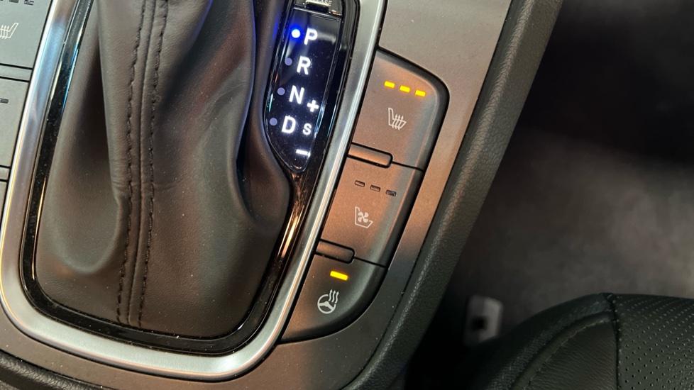 Heated Seats