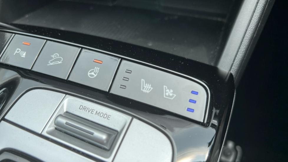 Heated Seats