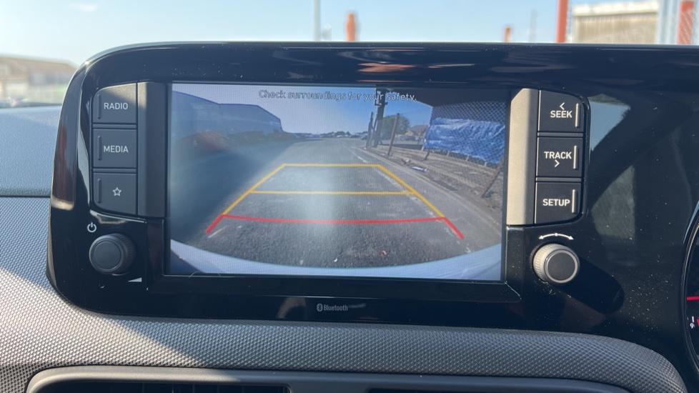 Rear View Camera