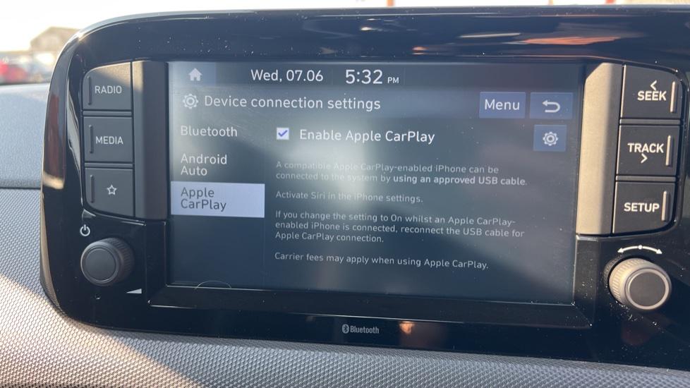 Apple Car Play