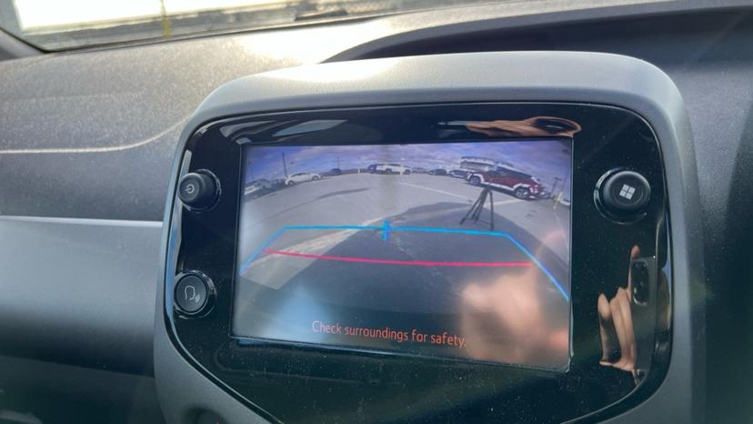 Rear View Camera