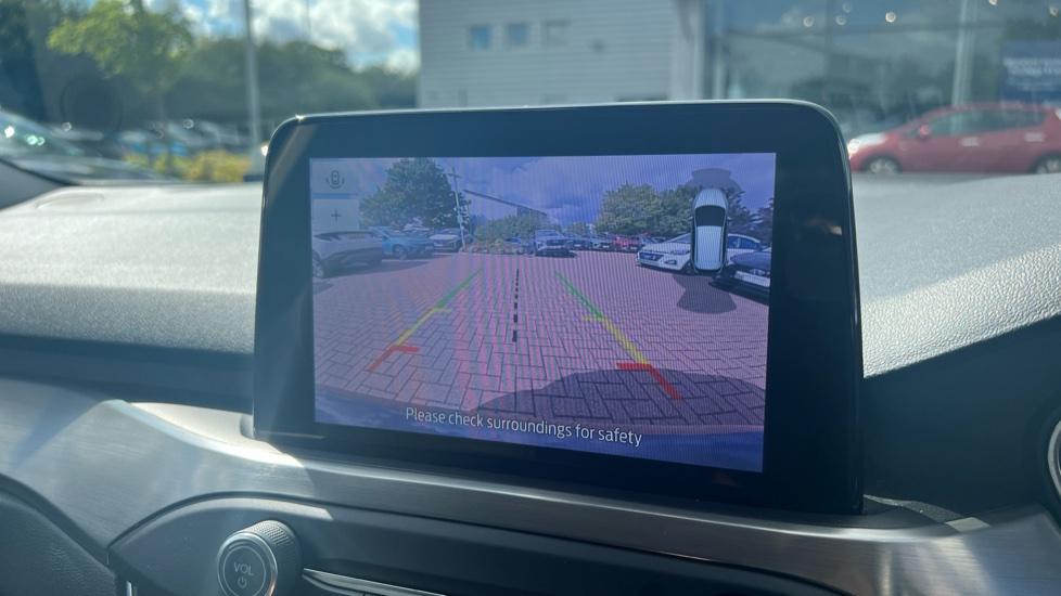 Rear View Camera