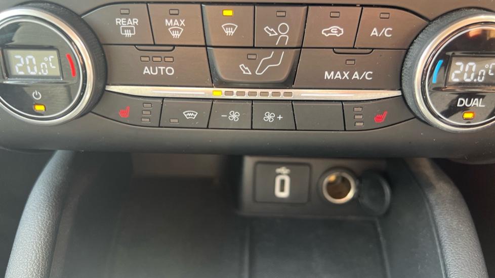 Heated Seats