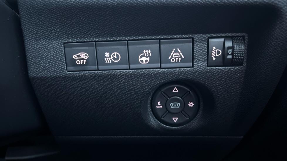 Heated Steering Wheel