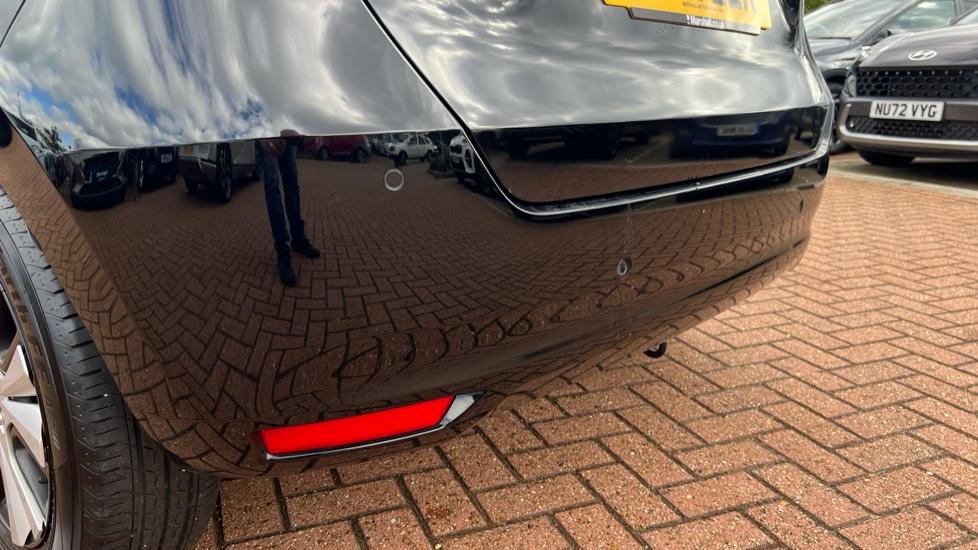 Rear Parking Sensors