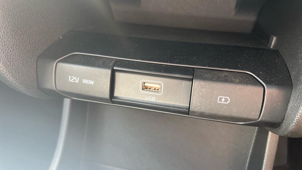 USB Connection