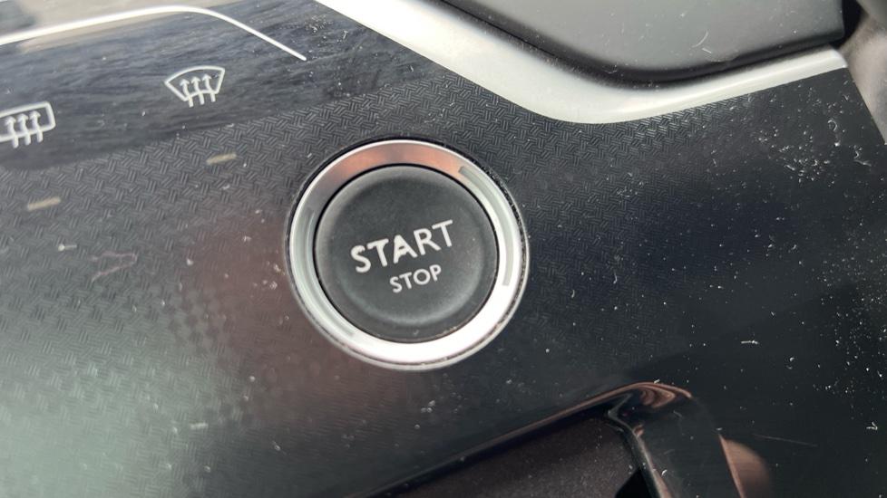 Push Button Start