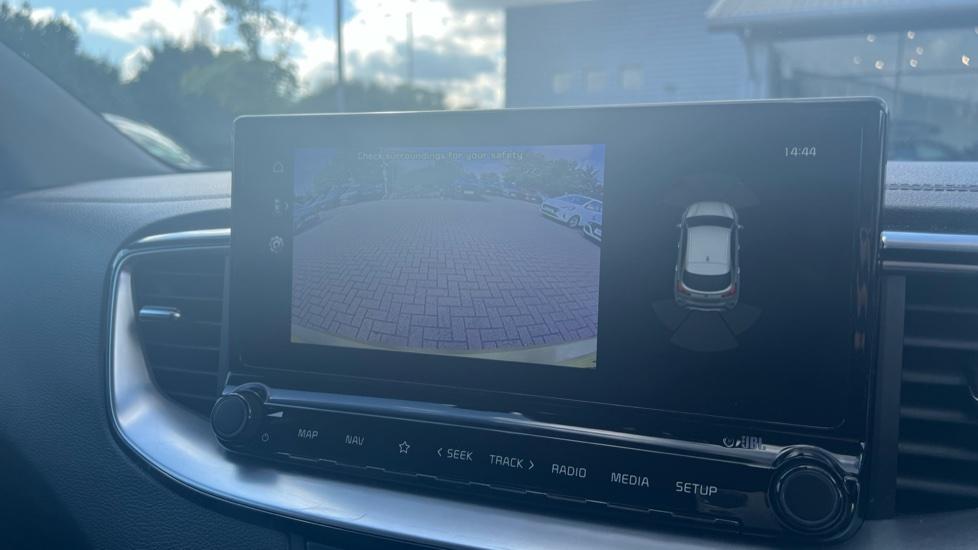 Rear View Camera