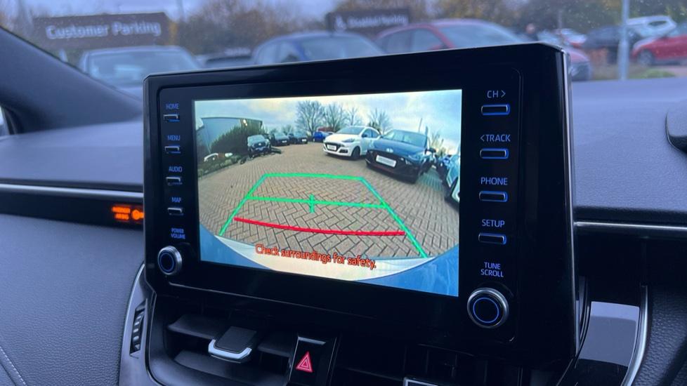 Rear View Camera