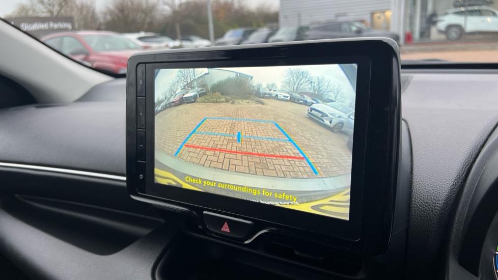 Rear View Camera