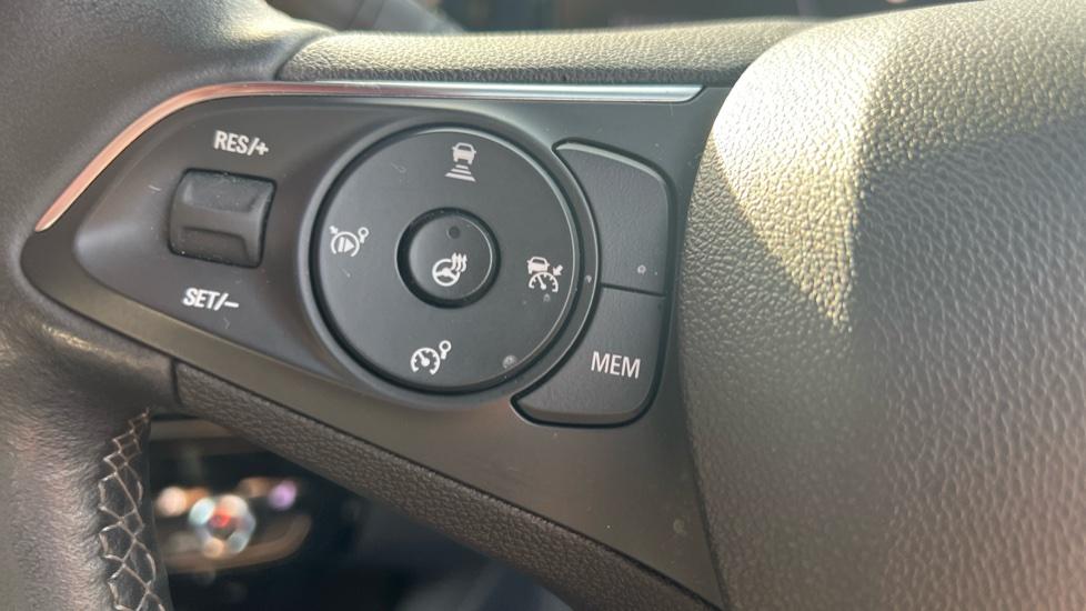 Heated Steering Wheel