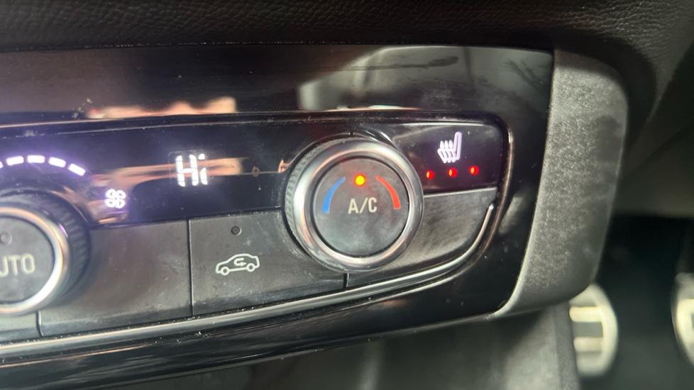 Heated Seats