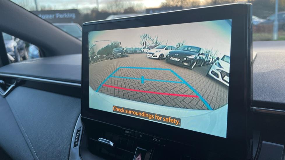 Rear View Camera