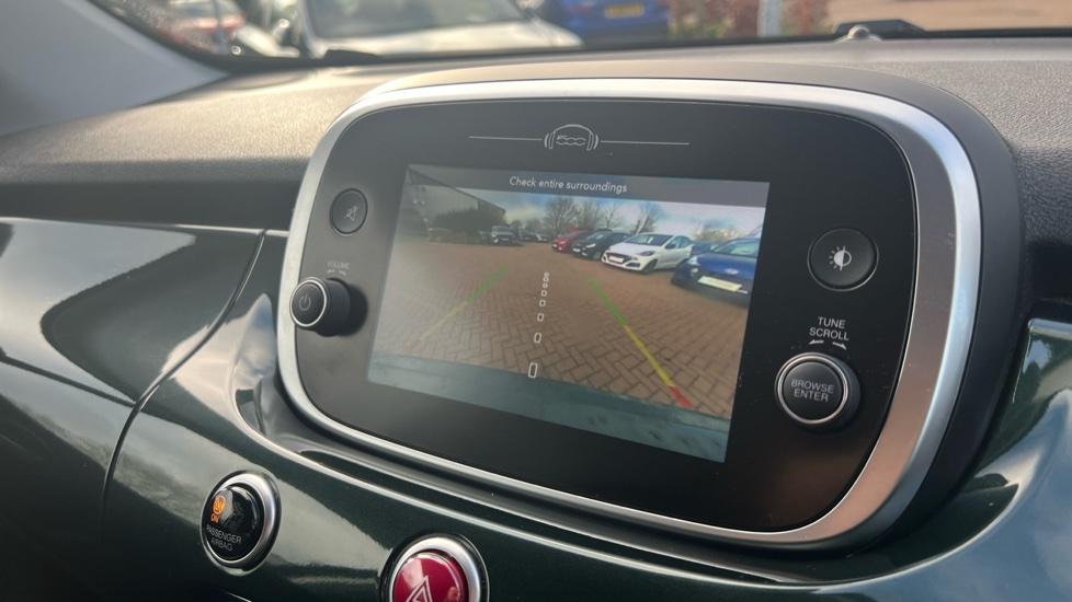 Rear View Camera