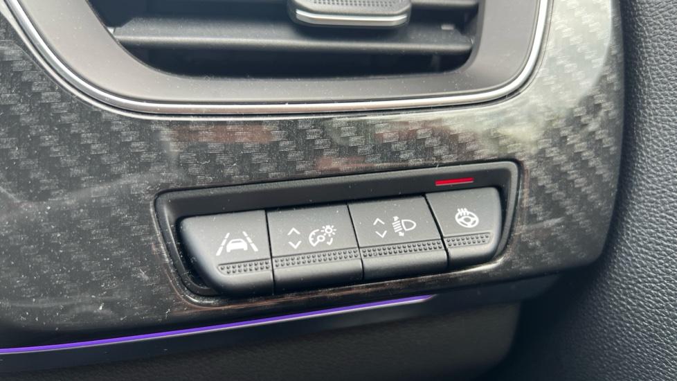 Heated Steering Wheel