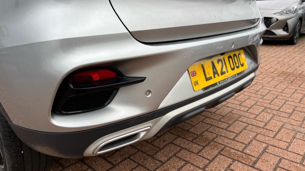 Rear Parking Sensors