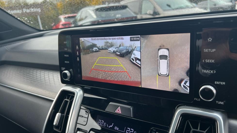 Rear View Camera