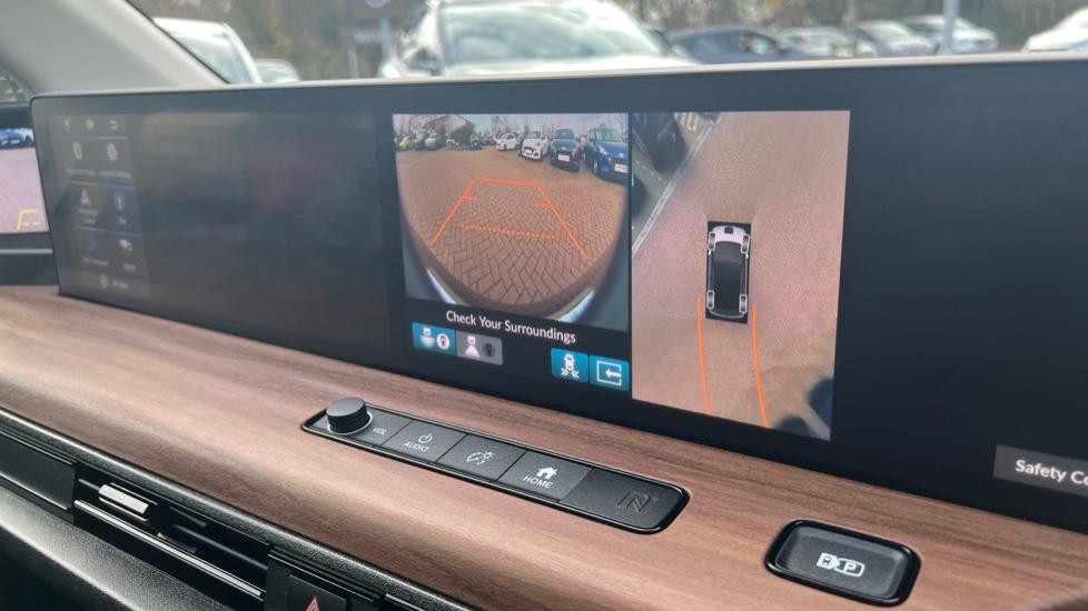 Rear View Camera