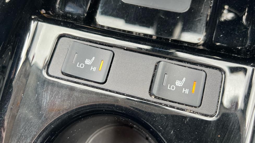 Heated Seats