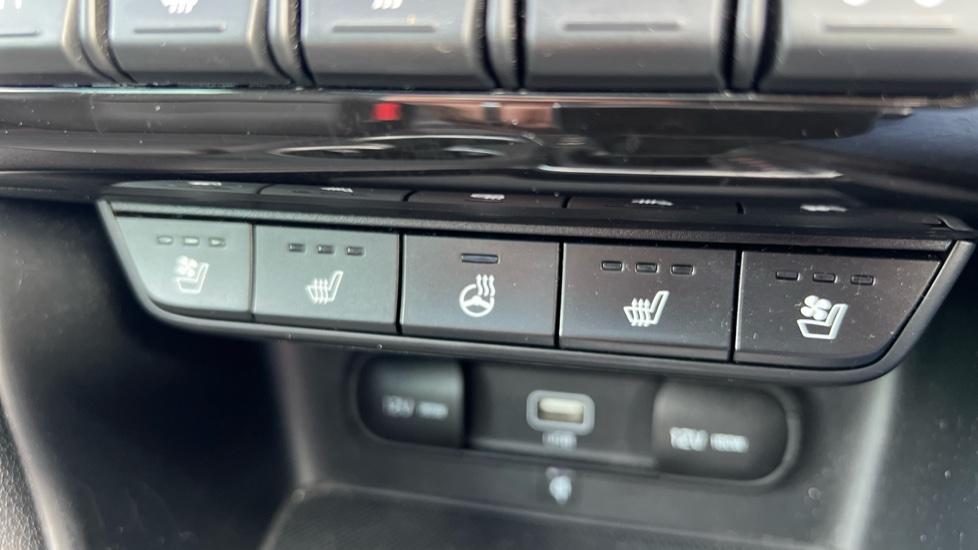 Heated Seats