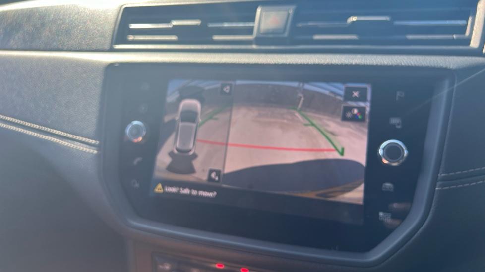 Rear View Camera