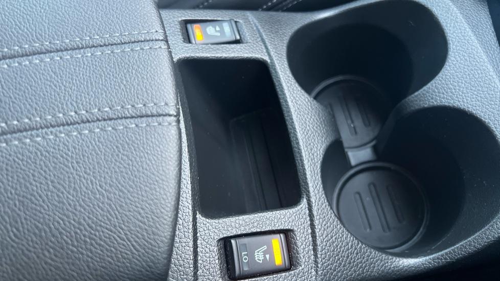 Heated Seats