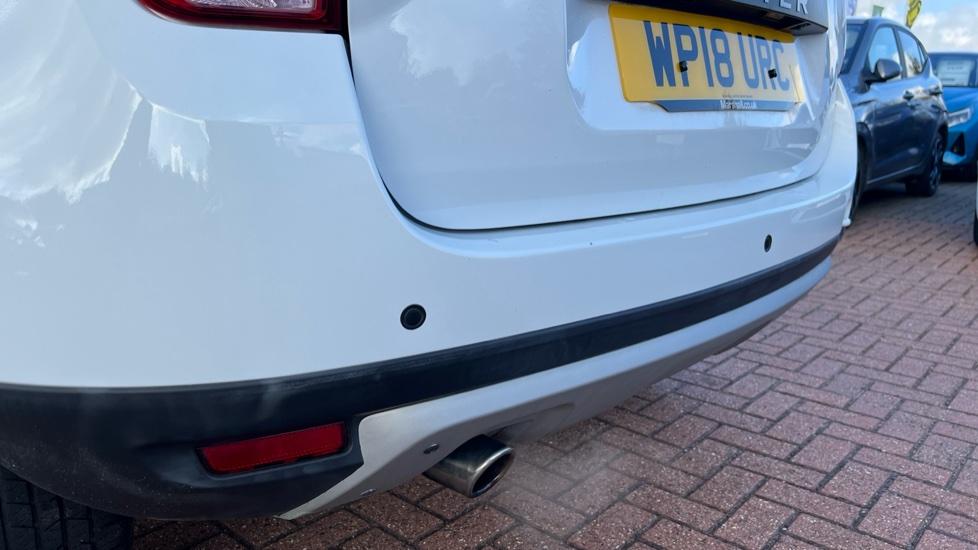 Rear Parking Sensors