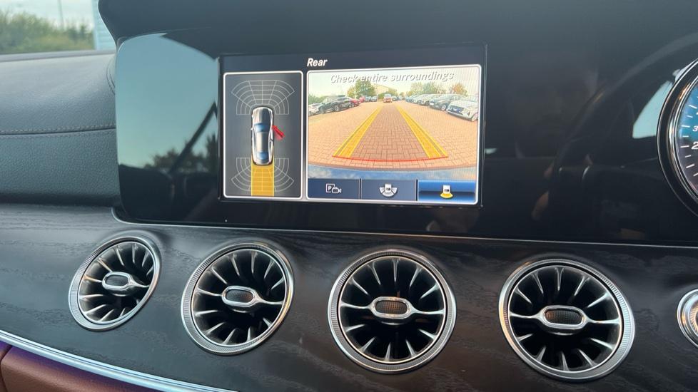 Rear View Camera