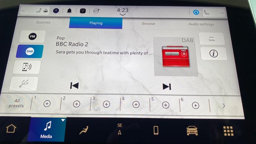 DAB Radio