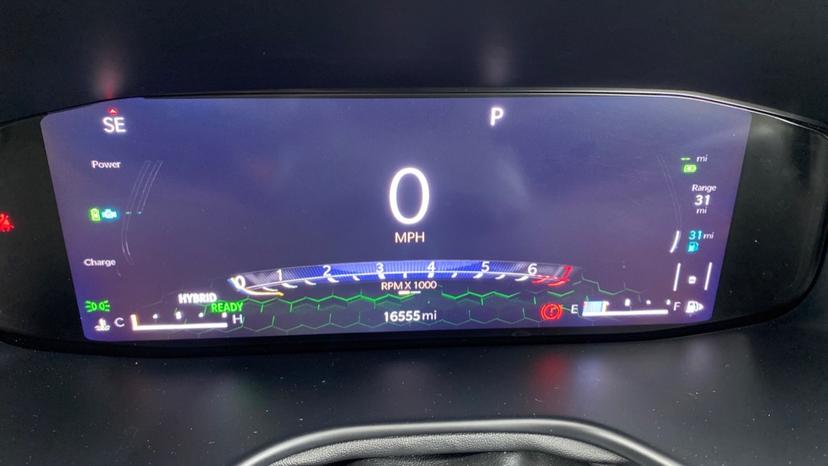 digital Dashboard 