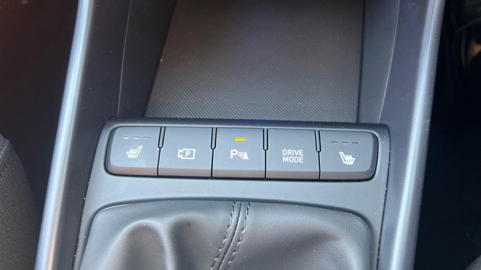 Heated Seats