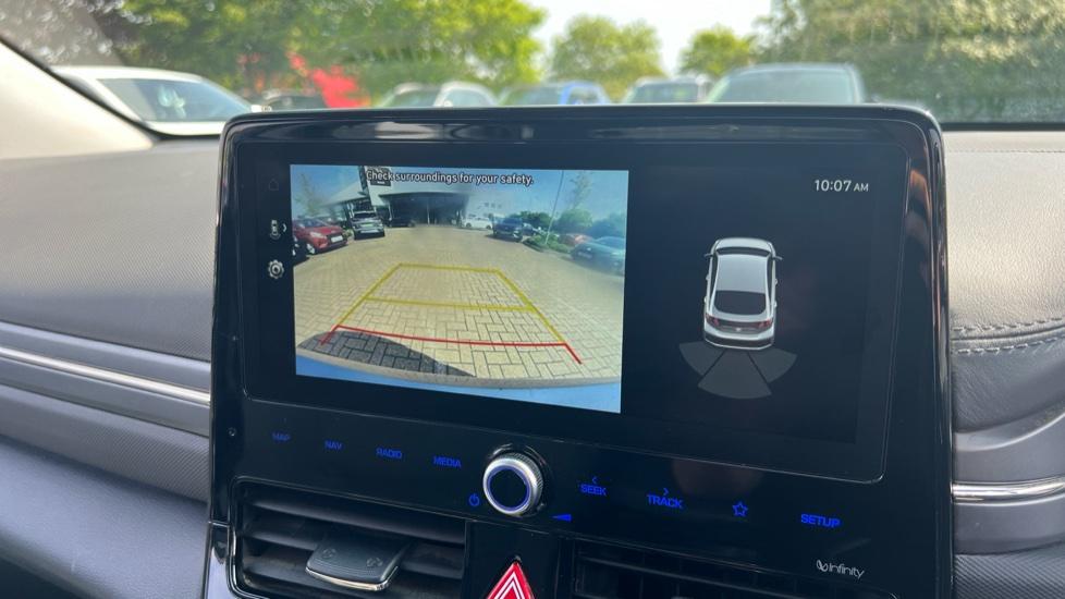 Rear View Camera