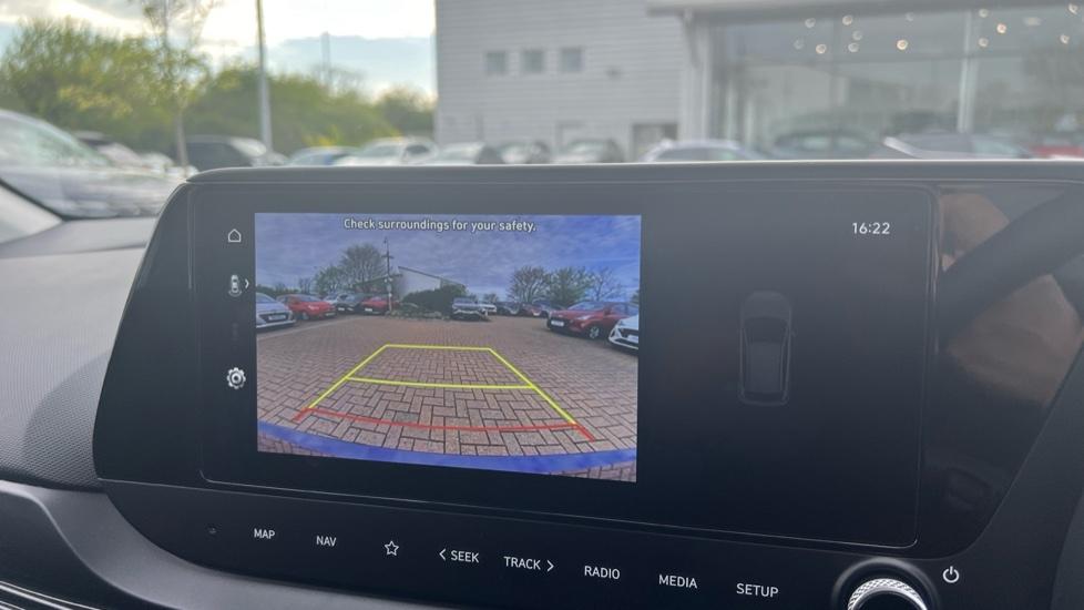 Rear View Camera