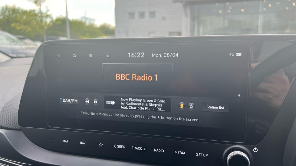 DAB Radio