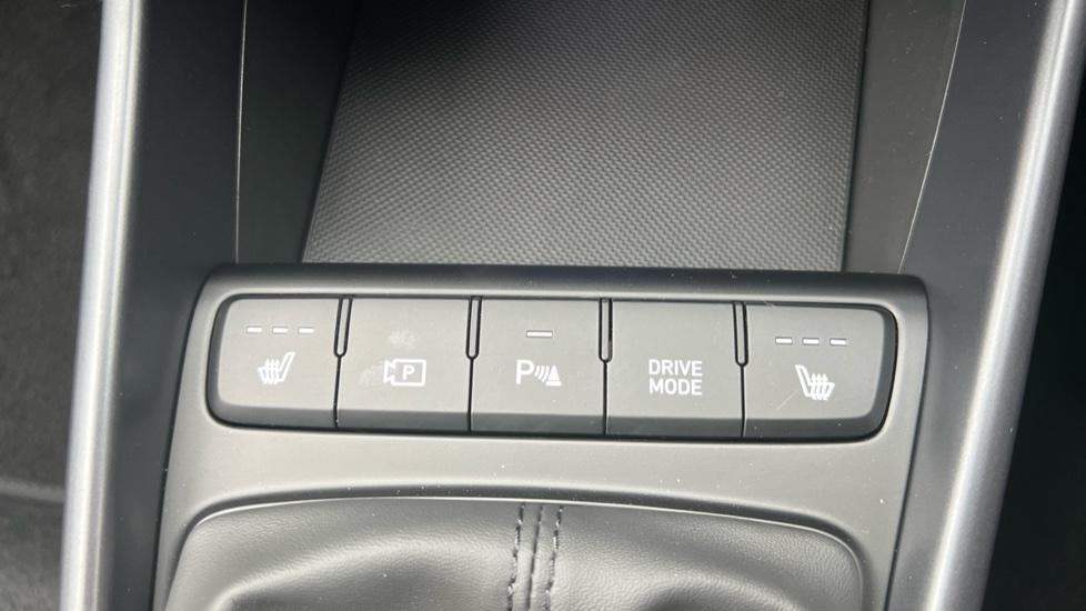 Heated Seats