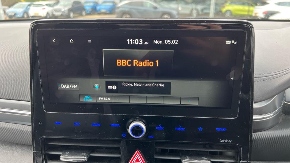 DAB Radio